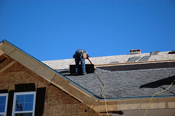 Best Emergency Roof Repair  in Chapman, KS