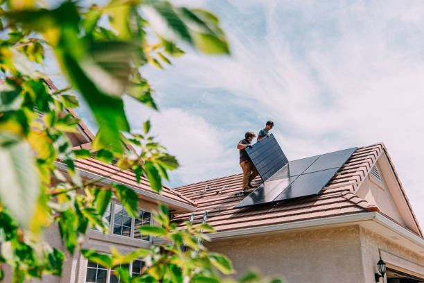 Best Metal Roofing Contractor  in Chapman, KS