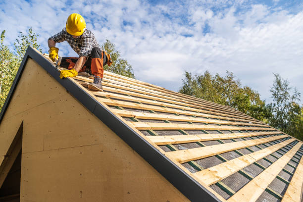 Best Best Roofing Contractors  in Chapman, KS
