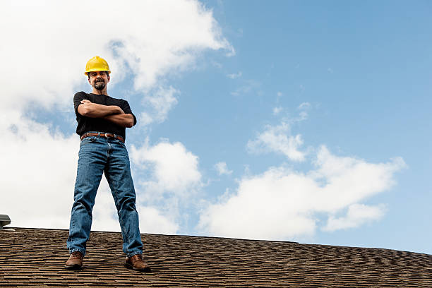 Roof Installation Near Me in Chapman, KS