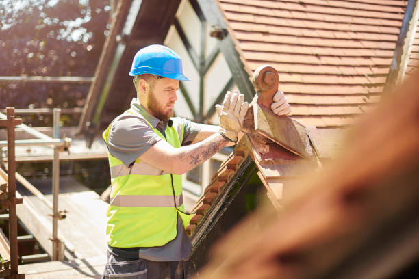 Best Tile Roofing Contractor  in Chapman, KS